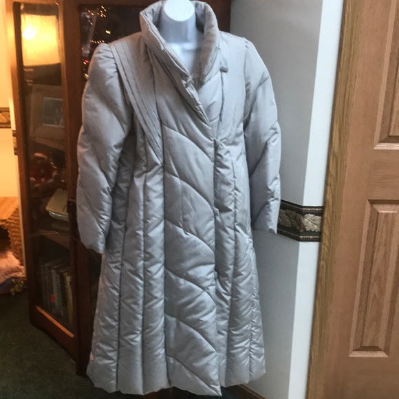 j gallery down coat